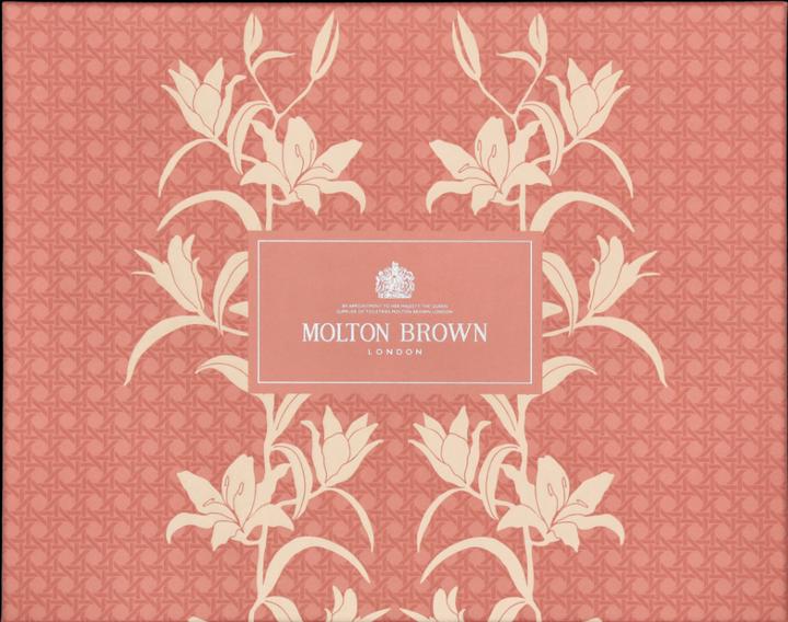 Immagine prodotto Molton Brown Set regalo floreale e agrumato (Set per la cura del corpo)