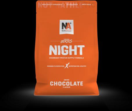 Produktbild Nutriathletic Night (Tahitian Vanila, 1 Stk., 650 g)