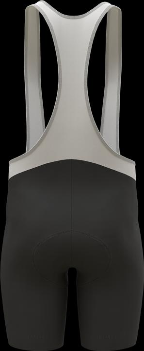 Actual product image Odlo Bib shorts ESSENTIAL (XL)