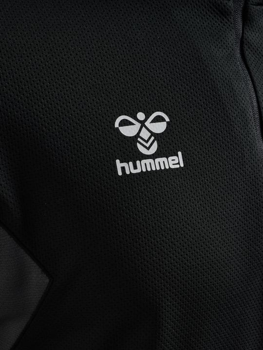 Actual product image hummel Hmlauthentic Half Zip Sweat (XL)