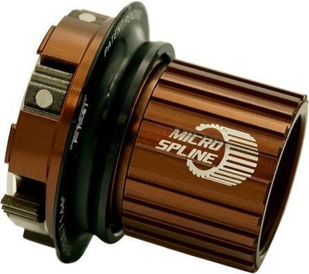 Notubes M-Pulse Freehub-Shimano Micro Spline