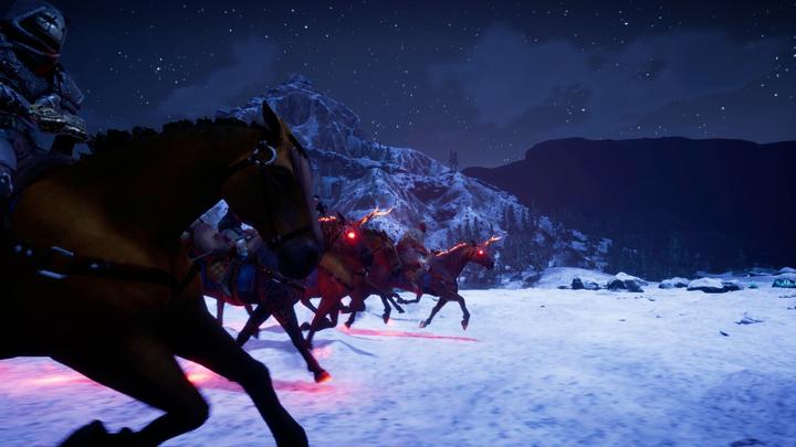 Produktbild Blue Isle Studios Citadel: Forged with Fire (PS4, DE)