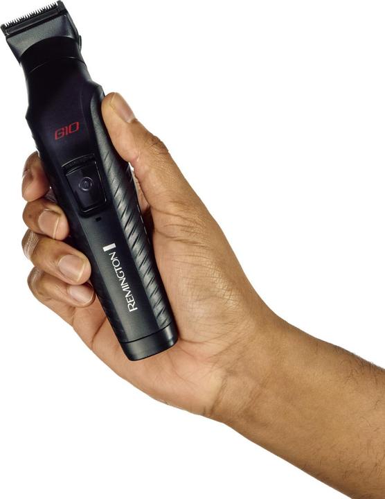 Actual product image Remington PG2100 Multigroomer G10 Graphite 10-in-1