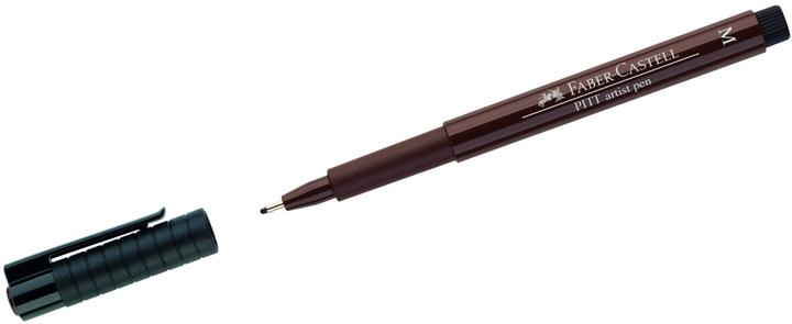 Produktbild Faber-Castell Pitt Artist Pen (Sepia, 1 x)