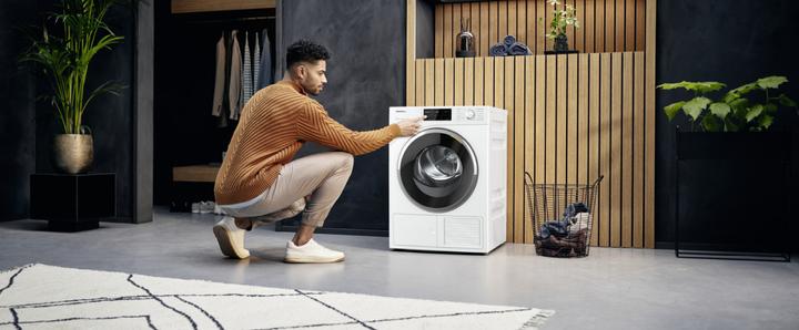 Actual product image Miele TWL780WP (9 kg, Left)