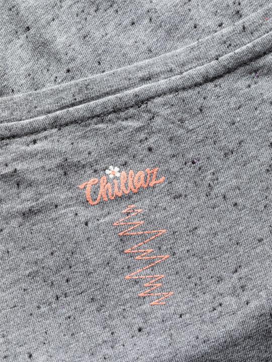 Actual product image Chillaz Women's Istrien 2.0 T-Shirt (40, L)