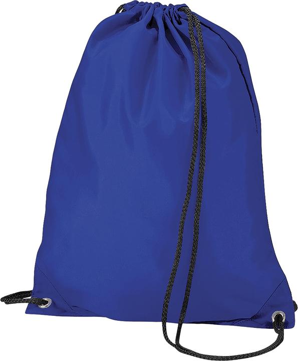 Bagbase Budget Turnbeutel wasserabweisend 11 Liter (2 StückPackung) (11 l)