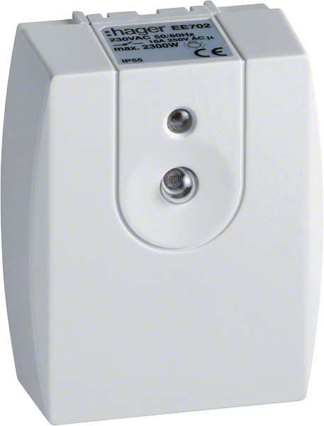 Immagine prodotto Hager HAG EE702 Interruttore isolante compatto comfort da superficie