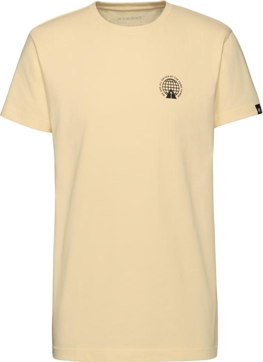 Mammut Massone T-Shirt Men Emblems