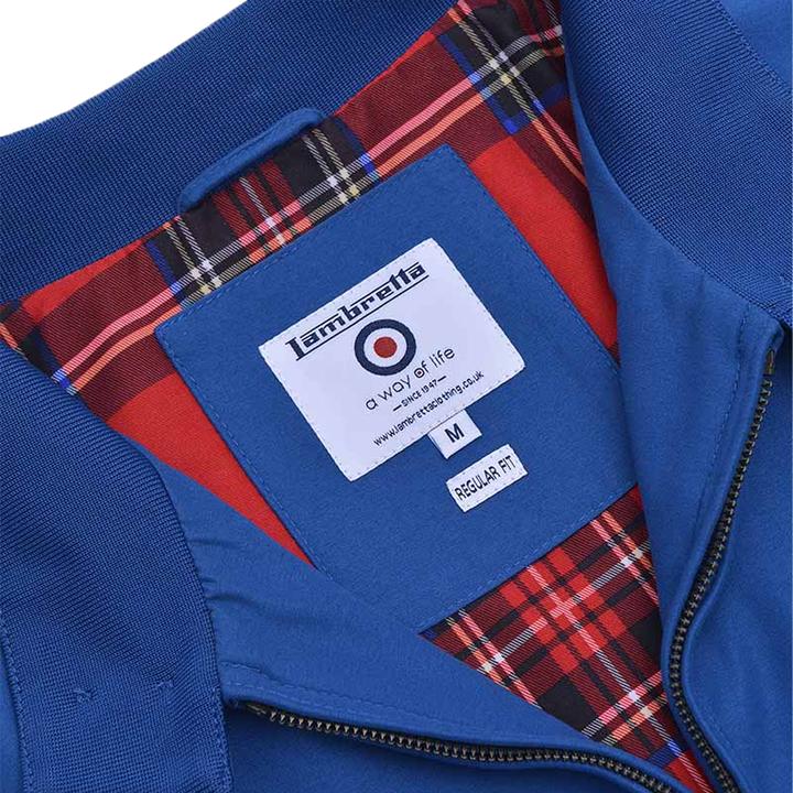 Immagine prodotto Lambretta Giacca Harrington Uomo (3XL)