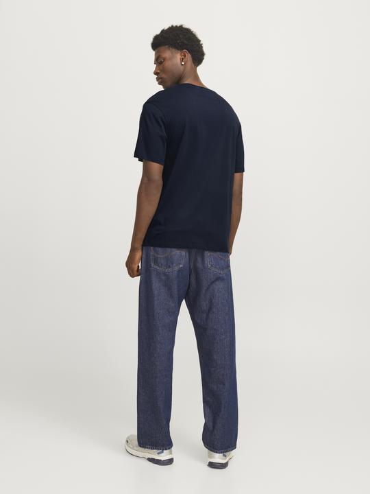 Produktbild Jack & Jones Jjecorp Graphic Tee Ss O-Neck Noos (M)