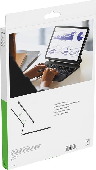 Actual product image Belkin Pro Keyboard (DE, IPad Pro 11, IPad Air 10.9)
