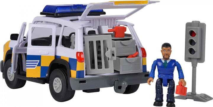 Image du produit Simba FS Sam police car 4x4 with figure