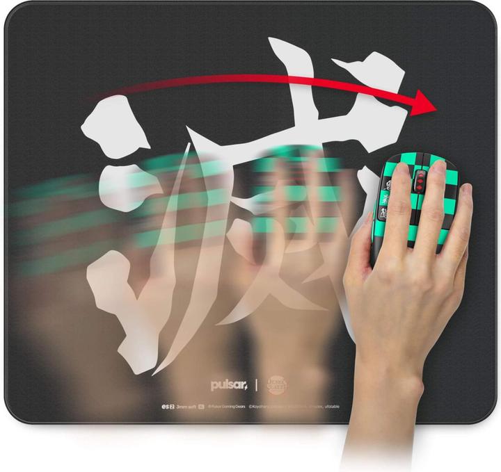 Produktbild Pulsar Gaming Gears ES2 eSports Mouse Pad XL (XL)