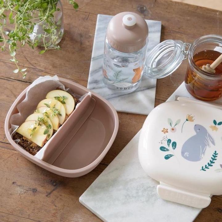 Produktbild Sebra Lunchbox mit Trennwand, Daydream
