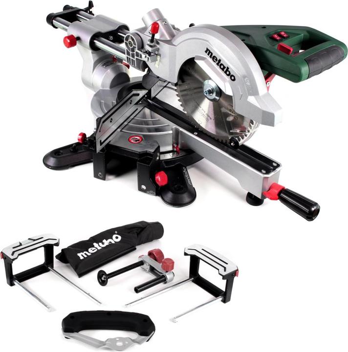 Actual product image Metabo KGSV 216 M