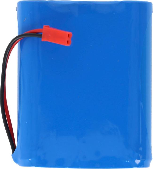 Produktbild AccuCell Akku Heim & Haus 18797, mit AMP Anschluss (1 Stk., 2500 mAh, Ladegerät inkl. Akku)