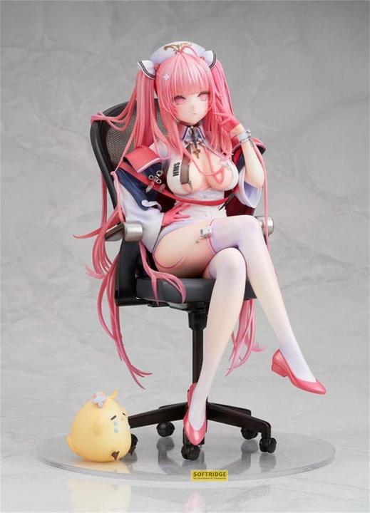 Produktbild Alter Azur Lane PVC Statue 1/7 Perseus Nursery Unfamiliar Duties Ver. 21 cm