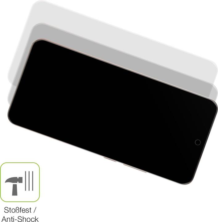 Actual product image Dipos Full Cover Screen Protector Matte (1 Piece, Oppo Reno 5G)