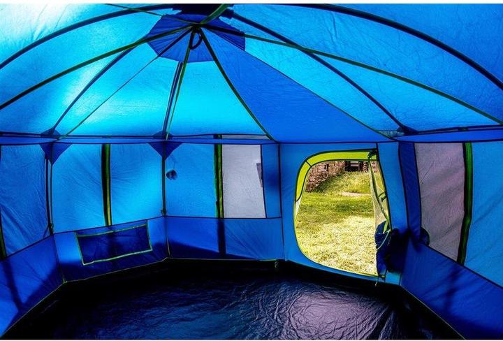 Actual product image Coleman OctaGo (Dome tent, 11.60 kg, 3 persons)