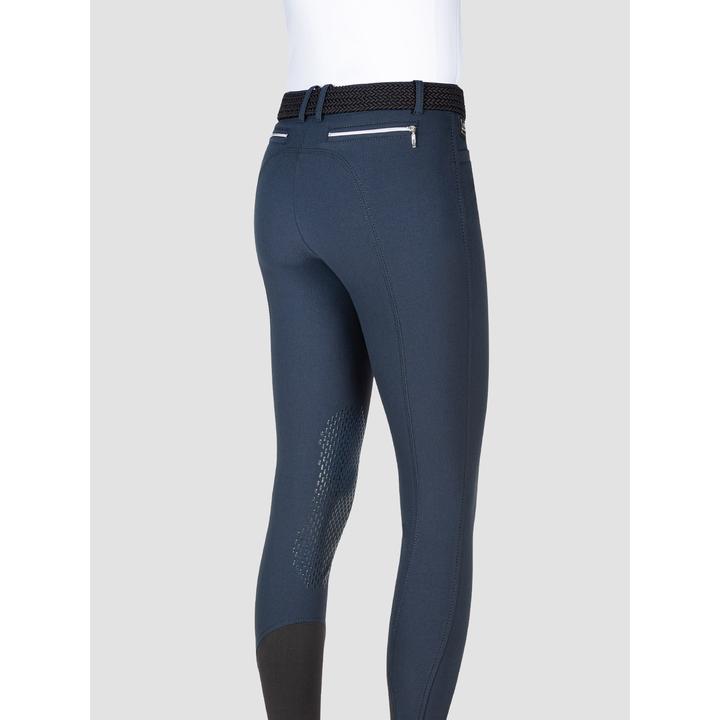 Produktbild Equiline reithose mit kniegrip ash (38)
