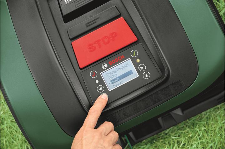 Immagine prodotto Bosch Home & Garden Indego S 500 (500 m², Filo di confine)