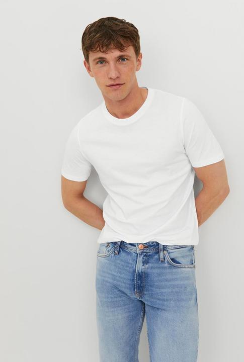 Produktbild Jack & Jones Jjeorganic Basic Tee Ss O-Neck Noos (3XL)
