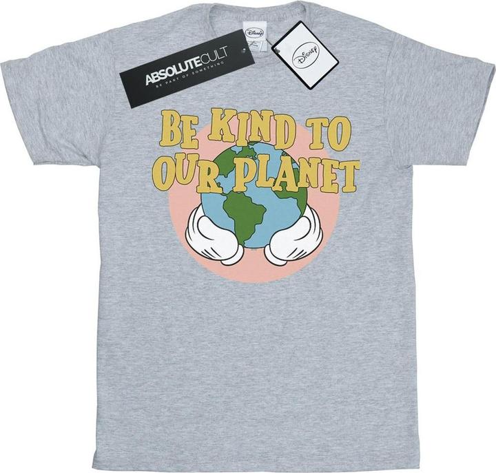 Disney Mickey Mouse Be Kind To Our Planet TShirt (XXL)