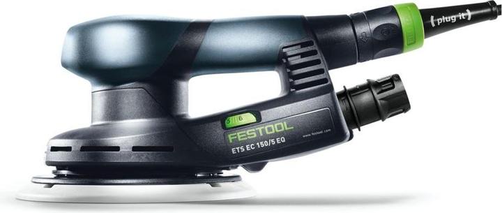 Produktbild Festool ETS EC150/3 EQ-Plus (Exzenterschleifer, 400 W)