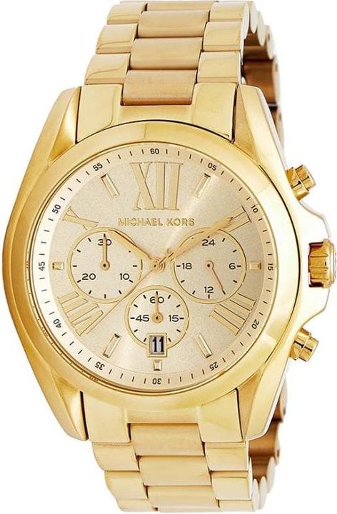 Produktbild Michael Kors Bradshaw (Chronograph, 43 mm)