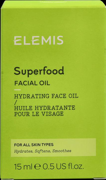 Immagine prodotto Elemis Olio viso superfood 15ml (Eau de parfum, 15 ml)