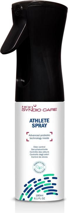 Heiq Athlete Spray (Fussbad, 180 ml)