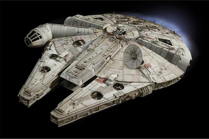 Produktbild Revell Millennium Falcon
