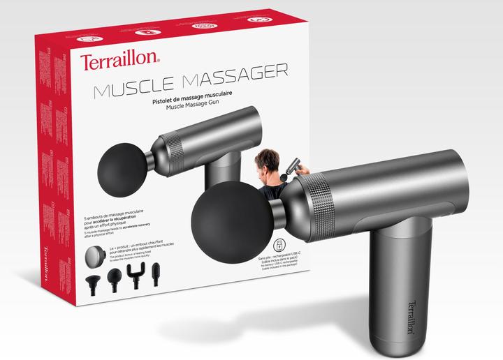 Immagine prodotto Terraillon - Massaggiatore muscolare