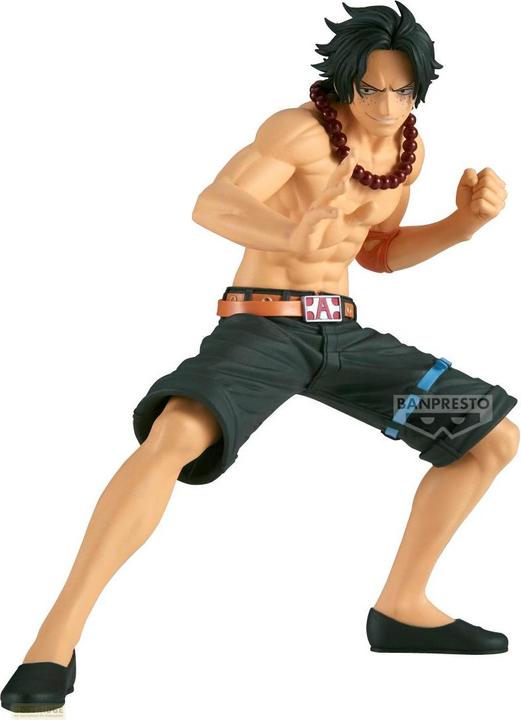 Produktbild Banpresto One Piece - Portgas D. Ace Battle Record Collection