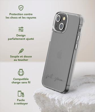Image du produit Just Green Cas biologique (Apple iPhone 13 mini)