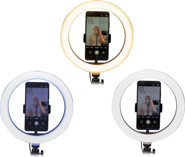 Actual product image 4smarts LoomiPod (Video light)