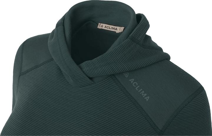 Immagine prodotto Aclima Felpa con cappuccio Streamwool da donna (XS)