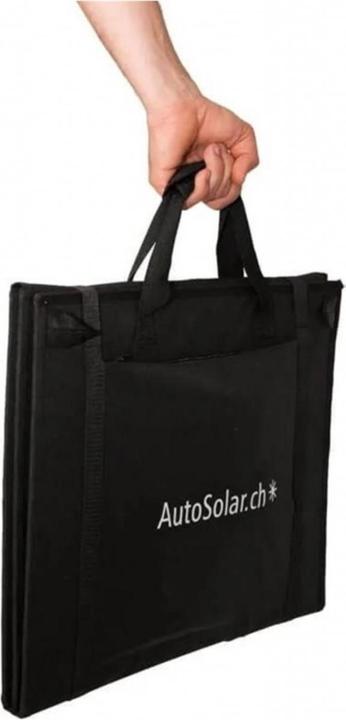 Produktbild Autosolar Solarkoffer mit MPPT Laderegler (120 W, 4.22 kg)