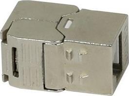 Produktbild Synergy 21 Keystone,Modul TP-Buchse(RJ45) CAT6A 500MHz Short mit Kabelklemme (Keystone Modul)