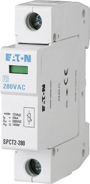 Image du produit Eaton SPCT2-280/1 167593 Protection contre la surtension
