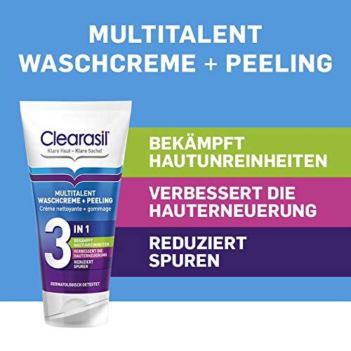 Actual product image Clearasil 3 in 1 all-rounder (Wash cream, 150 ml)