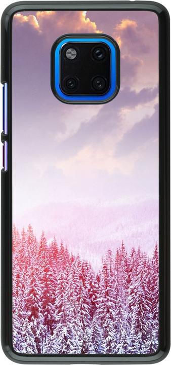 Immagine prodotto PhoneLook Copertina Inverno 22 Foresta Rosa (Mate 20 Pro)