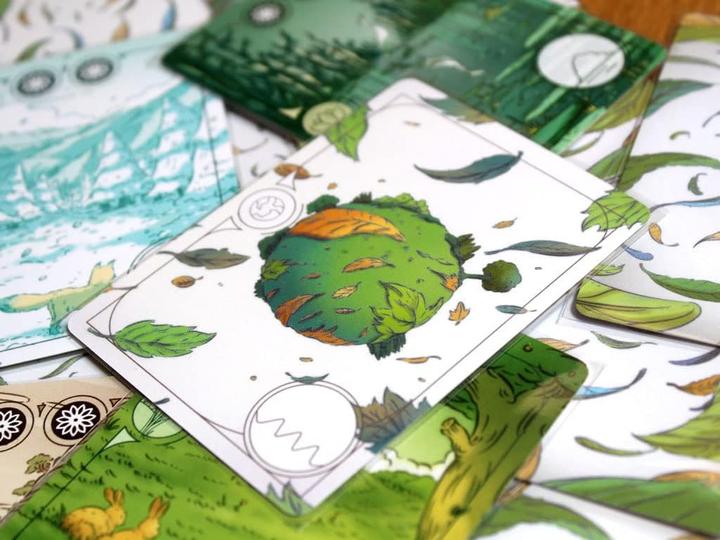 Produktbild Ghenos Games Evergreen