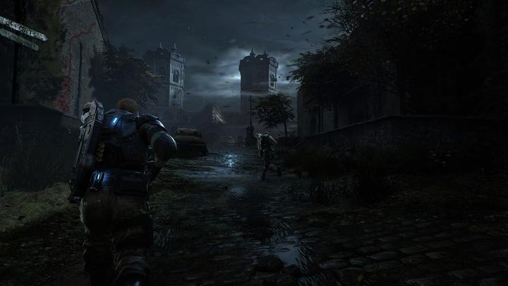 Produktbild Microsoft Gears of War 4 Xbox One (Xbox One S, DE, FR, IT, EN)