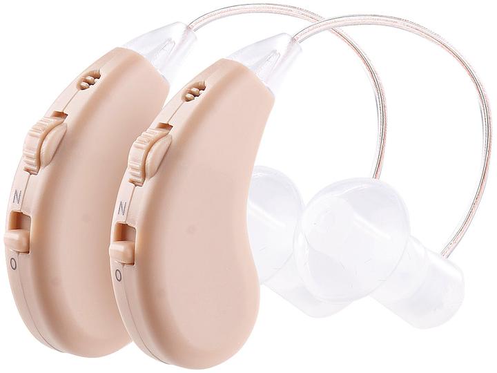 Immagine prodotto Newgen medicals Coppia di amplificatori acustici BTE