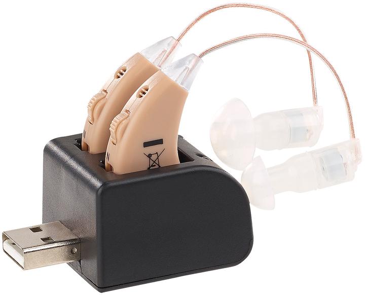 Immagine prodotto Newgen medicals Coppia di amplificatori acustici BTE