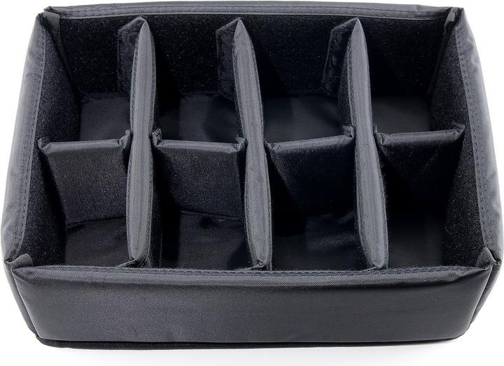 Image du produit bwh Koffer Compartimentage pour valises Outdoor 3000 variable, rembourré, lavable  coffre rembourrée (Sac à dos photo)