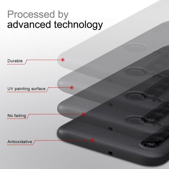 Produktbild Nillkin Super Frosted Shield Series (Huawei P20 Lite (2019))