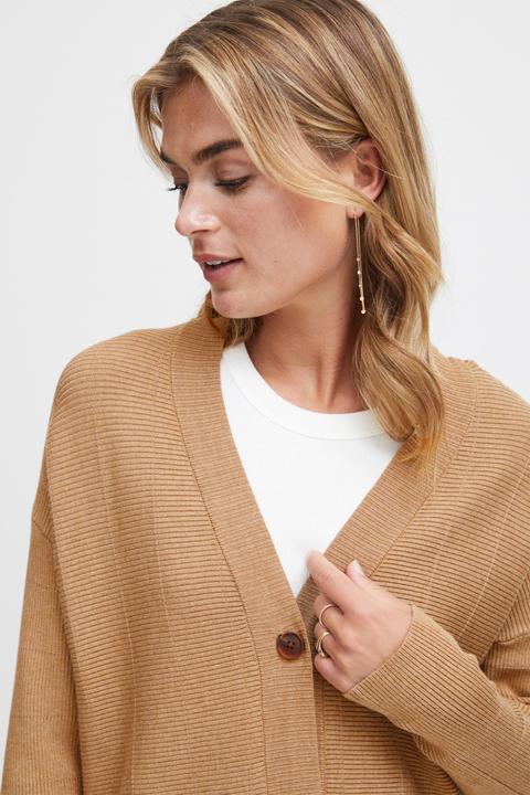 Actual product image Fransa FRVISCA CAR 2 - Cardigan - 20612445 (S)
